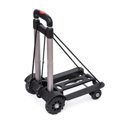 35kg folding luggage cart, multi-functional portable folding , folding luggage cart