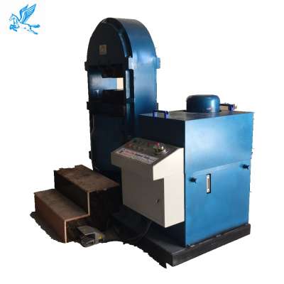 CE steel wire rope hydraulic press machine wire rope swaging machine