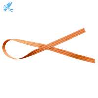 polyester webbing sling material orange flat material webbing sling