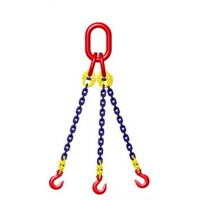 Heavy Duty Three Legs Chain Sling