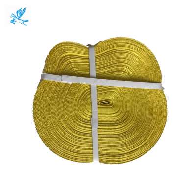 3 ton polyester webbing belt sling rolls material