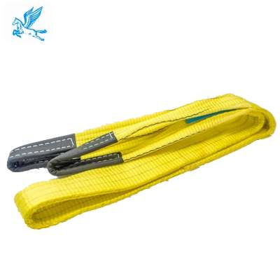 CE Approved manufacturer webbing sling material for liting