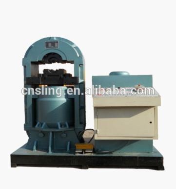 1250 ton steel wire rope press machine Beijing Tianma brand