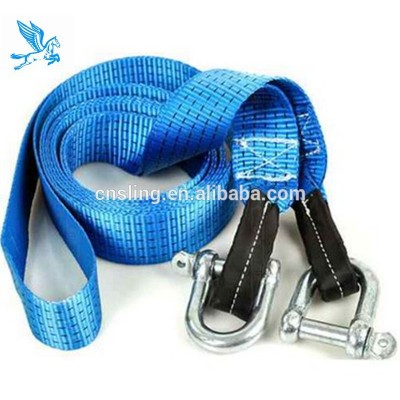 ENJOIN Off Road Winch Extension lashing Tow Strap wholesale