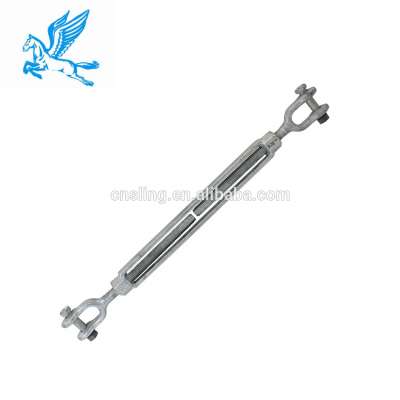 hook and hook turnbuckles rigging us type