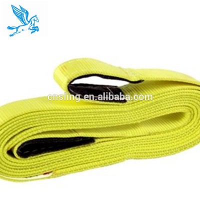 TOW Strap Polyester material Strong With HOOKS 9T