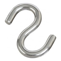 STAINLESS STEEL 304 S HOOK