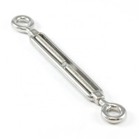 Stainless Steel Korean Type Rigging Turnbuckle sizes with Hook and Eye with Good Price