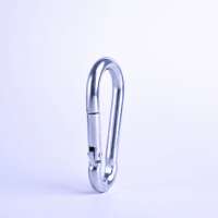 STAINLESS STEEL 304 DIN5299C SNAP HOOK